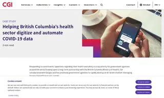 Preview of the British Columbia Ministry of Health Case Study