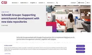 Preview of the Schmidt Groupe Case Study