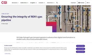 Preview of the REN Gasodutos Case Study