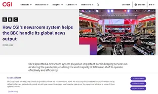 Preview of the BBC Case Study