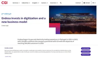 Preview of the Endesa Case Study