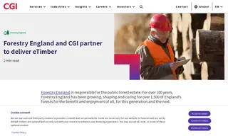 Preview of the Forestry England Case Study