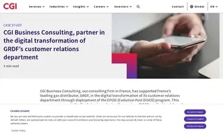 Preview of the GRDF Case Study