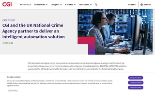 Preview of the National Crime Agency Case Study