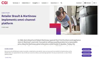 Preview of the Brault & Martineau Case Study