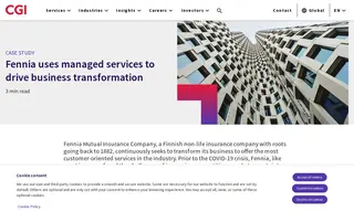 Preview of the Fennia Mutual Insurance Company Case Study