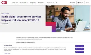 Preview of the Canadian Provincial Government Case Study