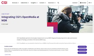 Preview of the MDR Case Study
