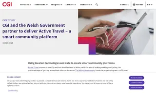 Preview of the Welsh Government Case Study