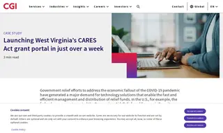 Preview of the West Virginia Case Study