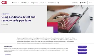 Preview of the Vitens Case Study