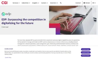 Preview of the EDPR Case Study