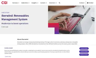 Preview of the Iberwind Case Study