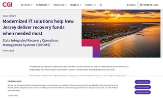 Preview of the New Jersey Department of Community Affairs (njdca) Case Study
