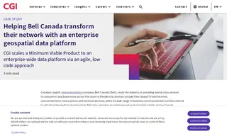 Preview of the Bell Canada Case Study