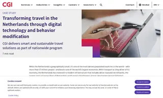 Preview of the Dutch Ministry of Infrastructure and the Environment Case Study