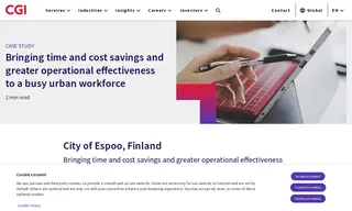 Preview of the City of Espoo Case Study
