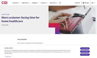 Preview of the City of Helsinki Case Study