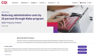 Preview of the State Treasury Case Study