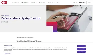 Preview of the Dutch Ministry of Defence Case Study