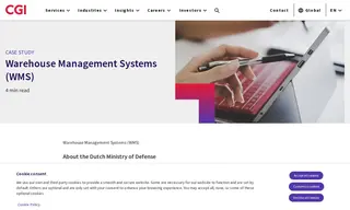 Preview of the Dutch Ministry of Defense Case Study