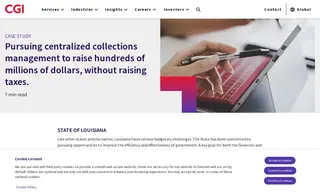 Preview of the State of Louisiana Case Study