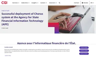 Preview of the Agency for State Financial Information Technology (aife) Case Study