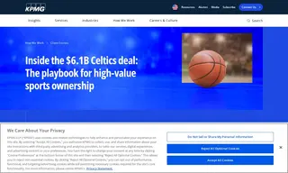 Preview of the Boston Celtics Case Study