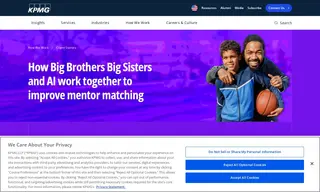 Preview of the Big Brothers Big Sisters of Puget Sound Case Study