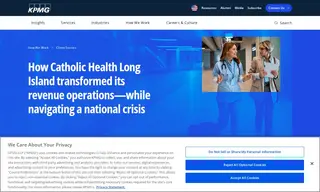 Preview of the Catholic Health Long Island Case Study