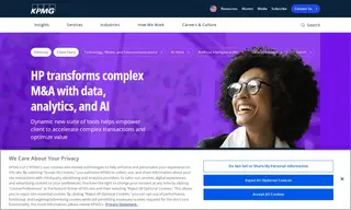 Preview of the HP Case Study