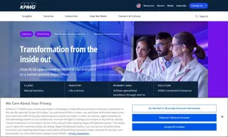 Preview of the Myriad Genetics Case Study