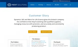 Preview of the Biotech Company Case Study