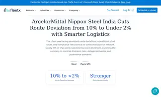 Preview of the ArcelorMittal Nippon Steel India Case Study
