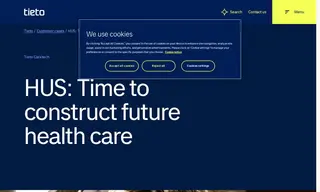 Preview of the Helsinki University Hospital Case Study