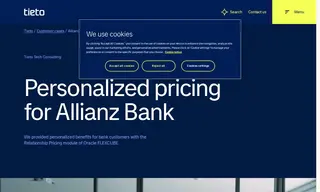 Preview of the Allianz Bank Bulgaria Case Study