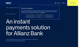 Preview of the Allianz Bank Bulgaria Case Study