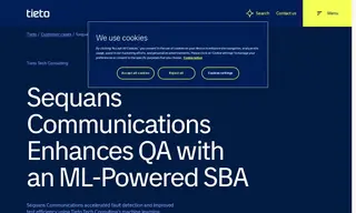 Preview of the Sequans Communications Case Study