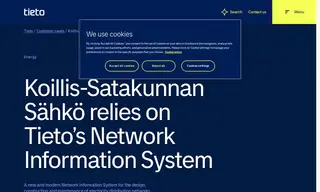 Preview of the Koillis-Satakunnan Sähkö Oy Case Study