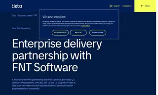 Preview of the FNT Software Case Study