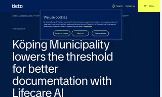Preview of the Köping Municipality Case Study