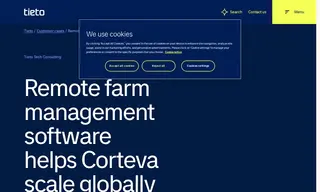 Preview of the Corteva Agriscience Case Study