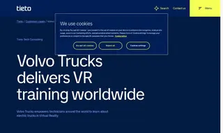 Preview of the Volvo Trucks Case Study