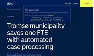 Preview of the Tromsø Municipality Case Study