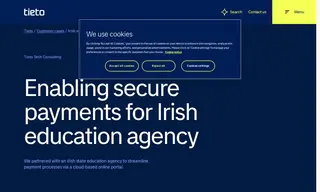 Preview of the Irish State Education Agency Case Study
