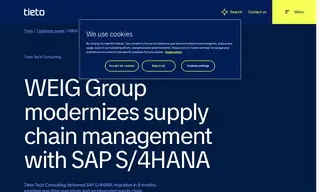 Preview of the WEIG Group Case Study