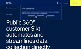 Preview of the Sikt Case Study