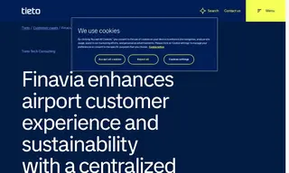 Preview of the Finavia Case Study
