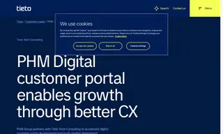 Preview of the PHM Group Case Study