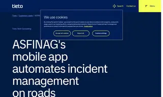 Preview of the Asfinag Case Study
